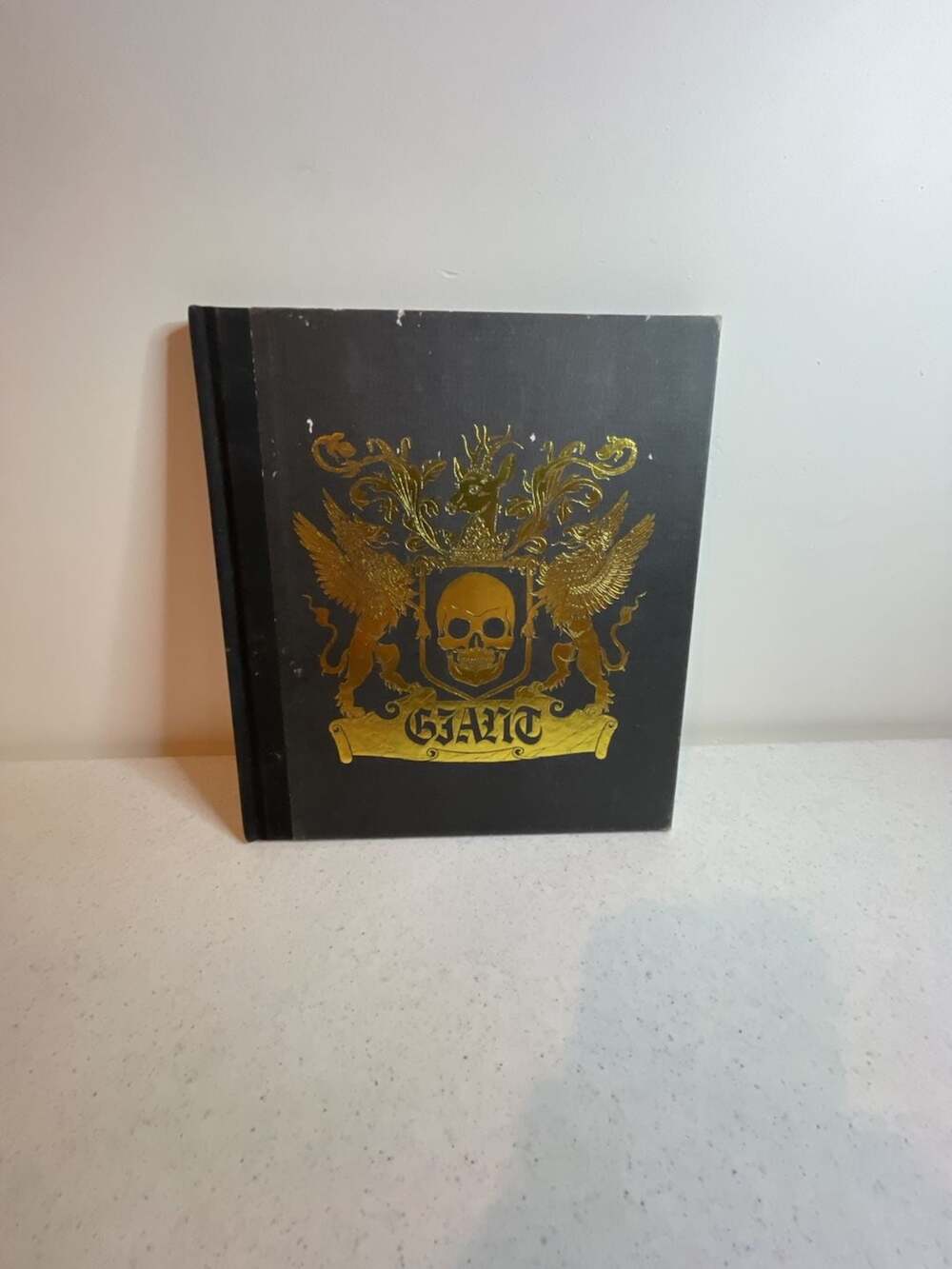 Mike Giant Manifestations Hardcover Art Book (2004/2005 Gingko Press)